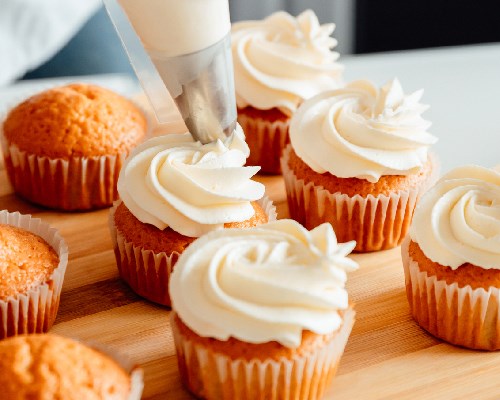 Buttercream and Frosting